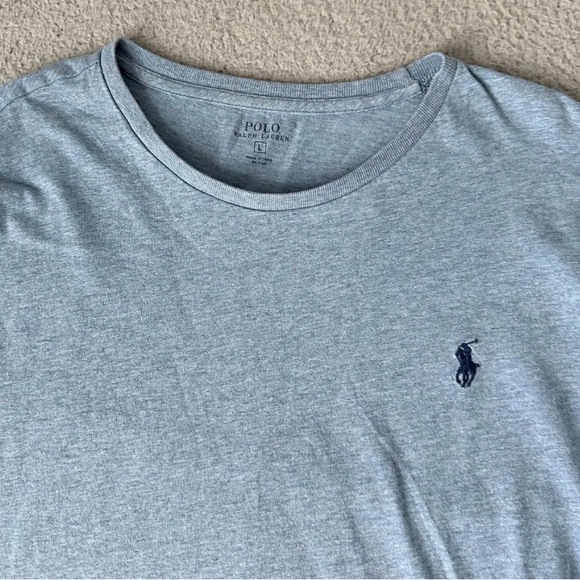 Polo by Ralph Lauren blue 90’s sz M Men's Shirt - Picture 3 of 8